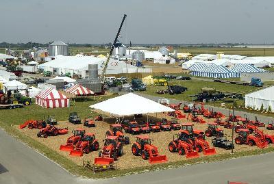 15 Things To Know About Upcoming Farm Progress Show News News Gazette Com