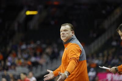 Brad Underwood