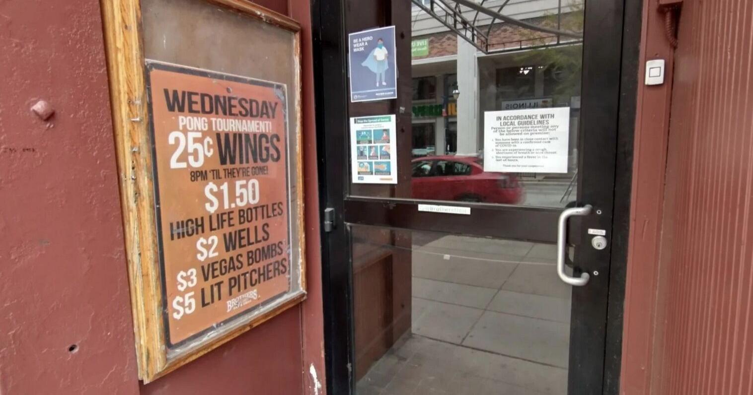 Campustown bar planning comeback - Vimarsana News