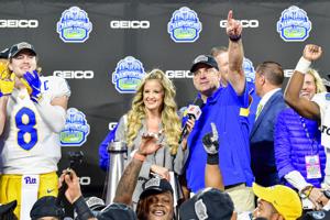 Can't Wait For Saturday | Narduzzi has been a doozy for Pitt