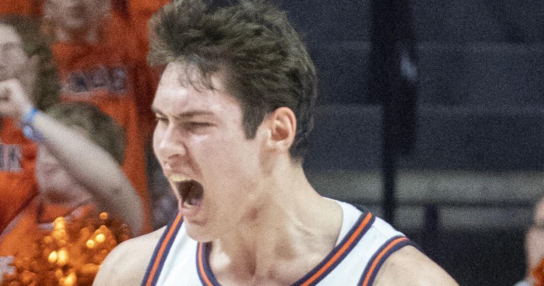 Good Morning, Illini Nation: David Mirkovic as the No. 1 option