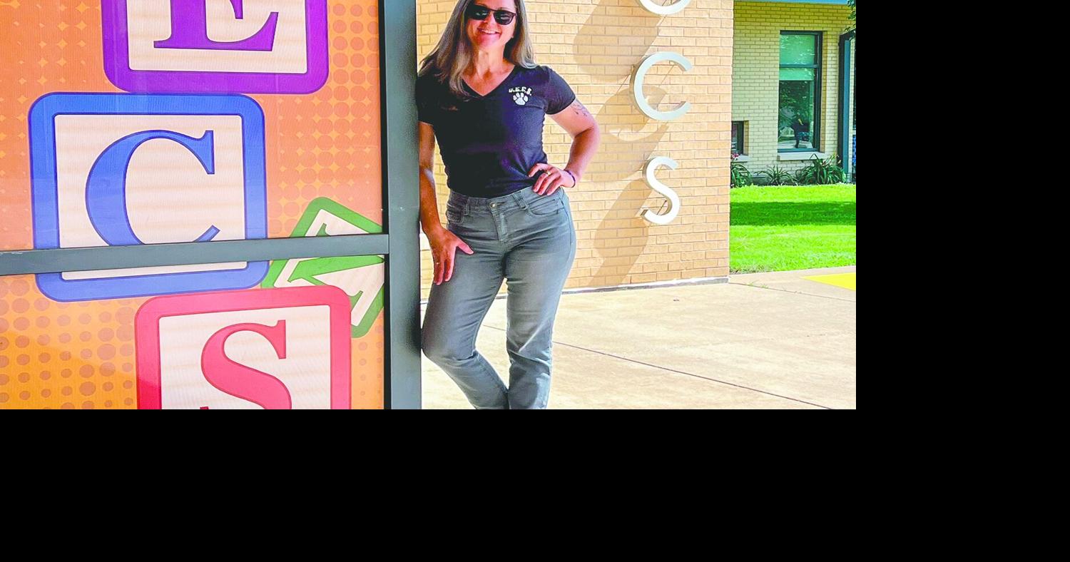 Teacher of the Week: Heather Payne, social worker, Urbana Early Childhood School