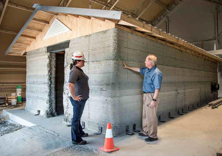 3 D Hut News News Gazette Com