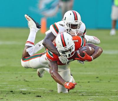 Illinois Lands Miami Transfer Sports News Gazette Com