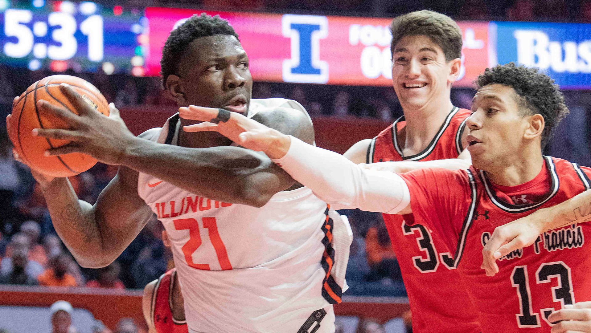 Good Morning, Illini Nation: Finally Among National Leaders | Sports ...