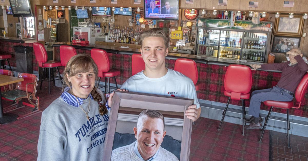 Tumble Inn's new address: Toby Herges Way | Entrepreneurs | news ...