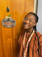 Wil'Kijha Richardson, Rantoul JW Eater Junior High