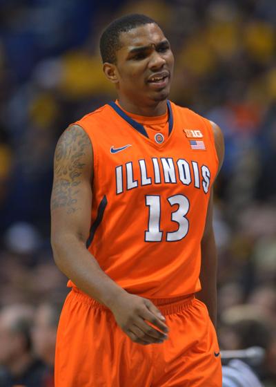 Catching Up With Former Illinois Point Guard Tracy Abrams Illini