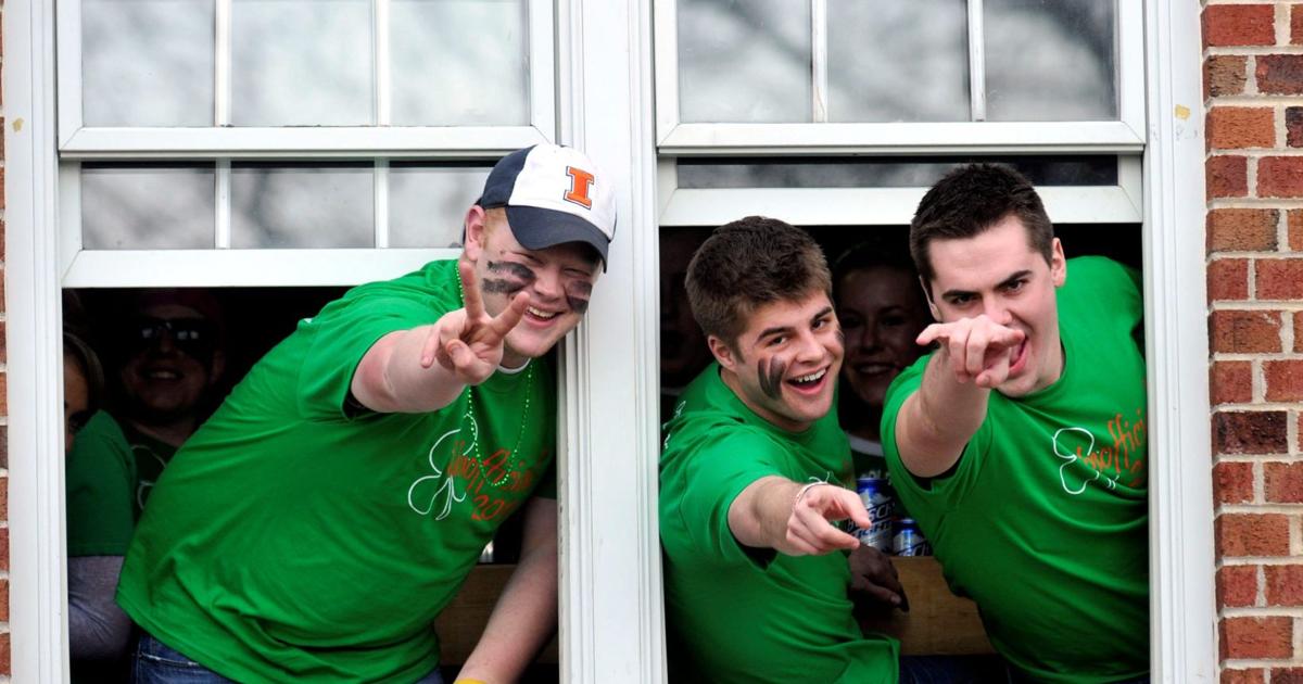 UI 11th on Princeton Review's partyschool list News