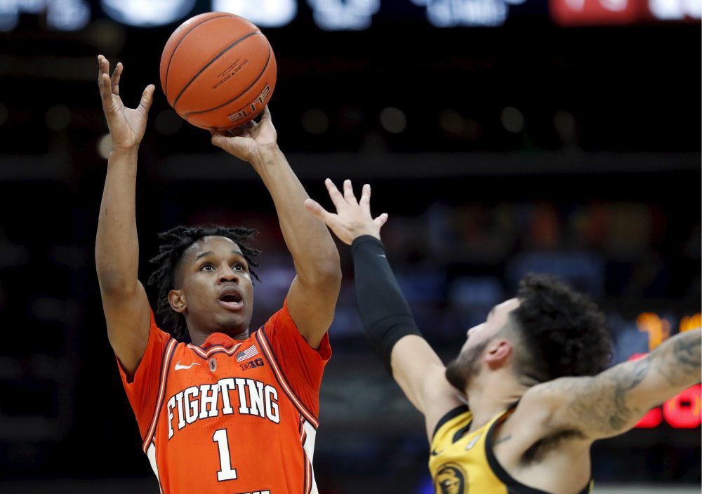 Good Morning, Illini Nation: How Do The Illini Stack Up Nationally ...