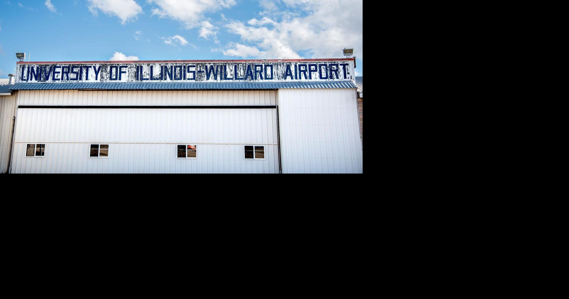 What's in a name? Willard Airport News