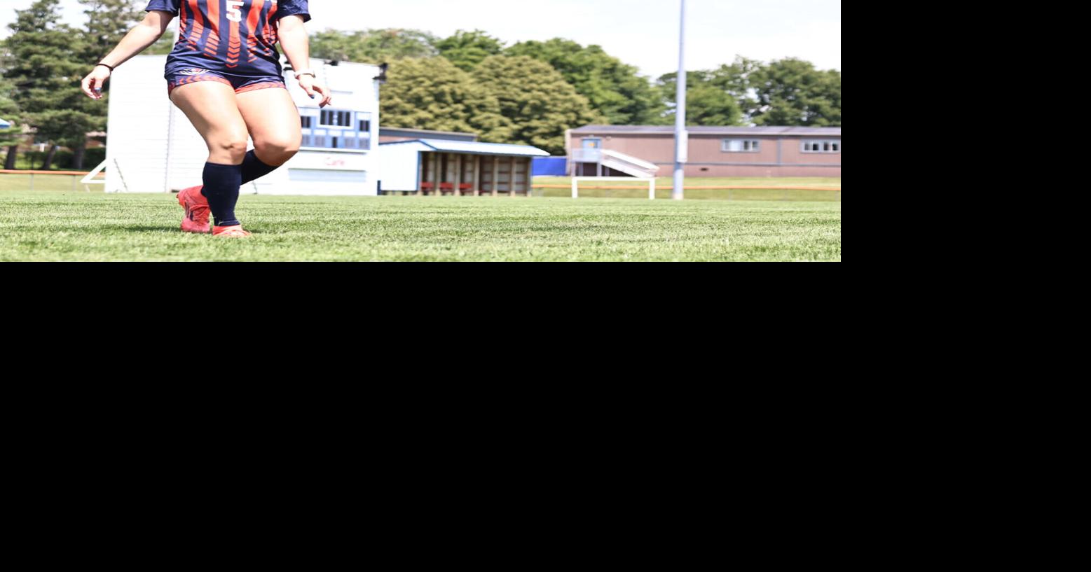 The News-Gazette's 28th All-Area girls' soccer team: Welge wins Player of the Year