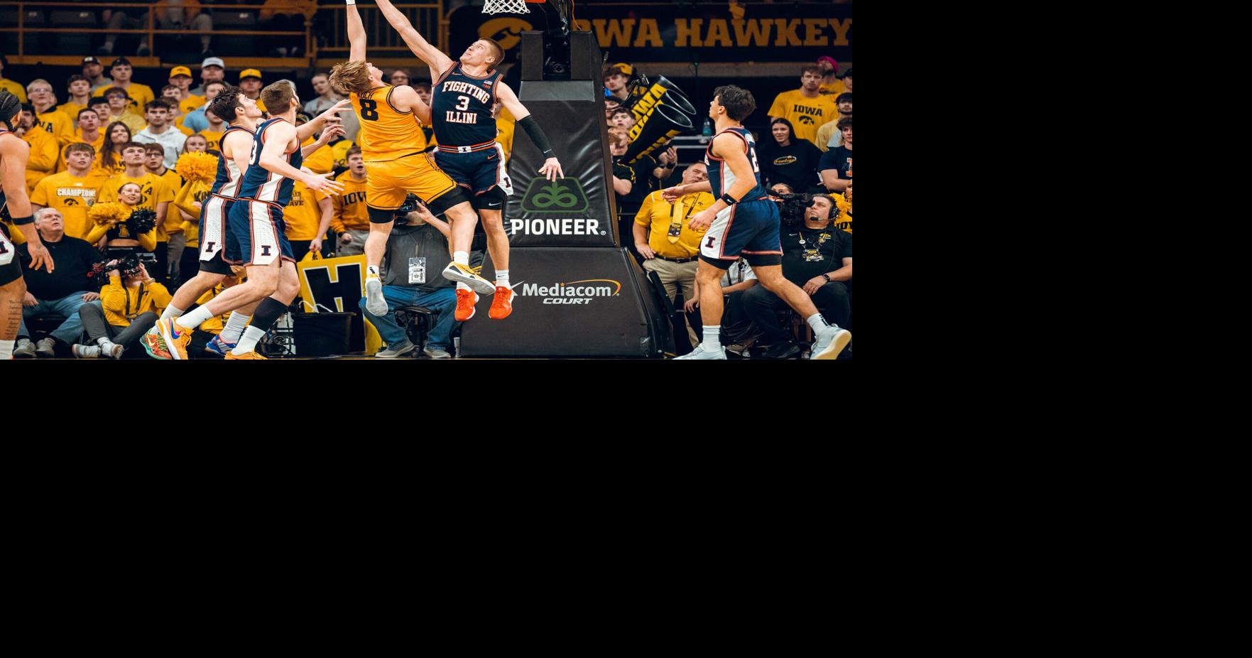 Men's basketball ballot breakdown | Virginia, Illinois on the rise