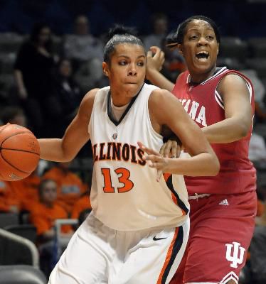 As Simpson goes, so go Illini | Illini sports news | news-gazette.com