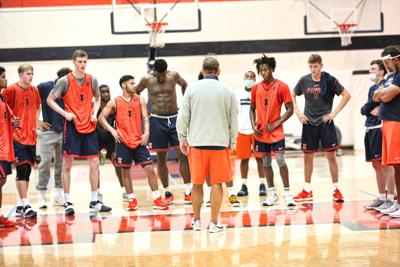 UI MBB practice Underwood