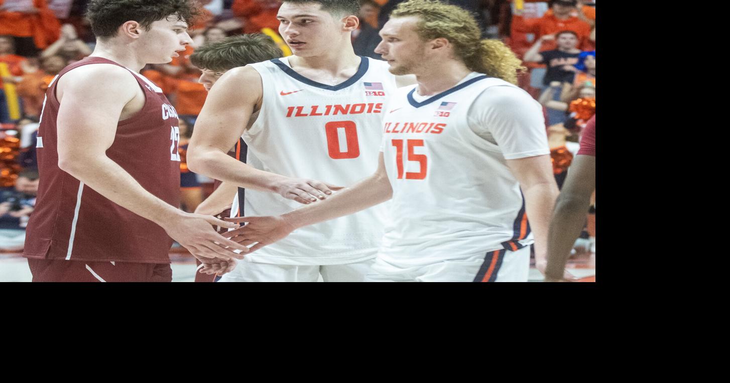 PHOTO GALLERY: Illinois vs. Colgate