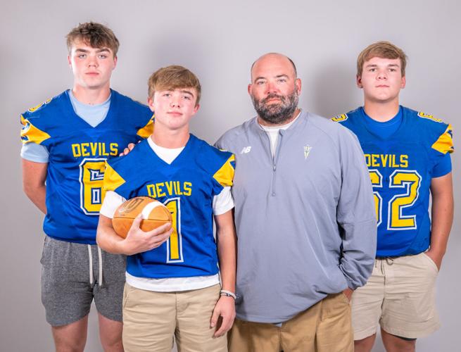 High school football 2023 preview Get to know Villa Grove Sports