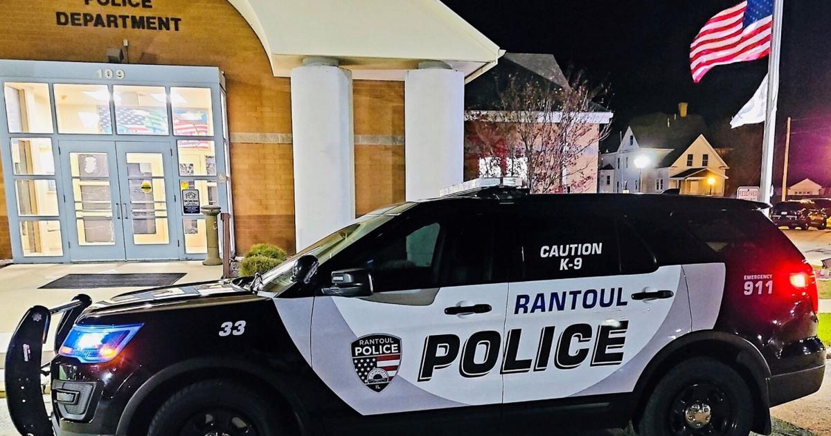 Coroner Rantoul man dies following Sunday domestic incident News