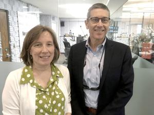 Campus Conversation: Gene Robinson