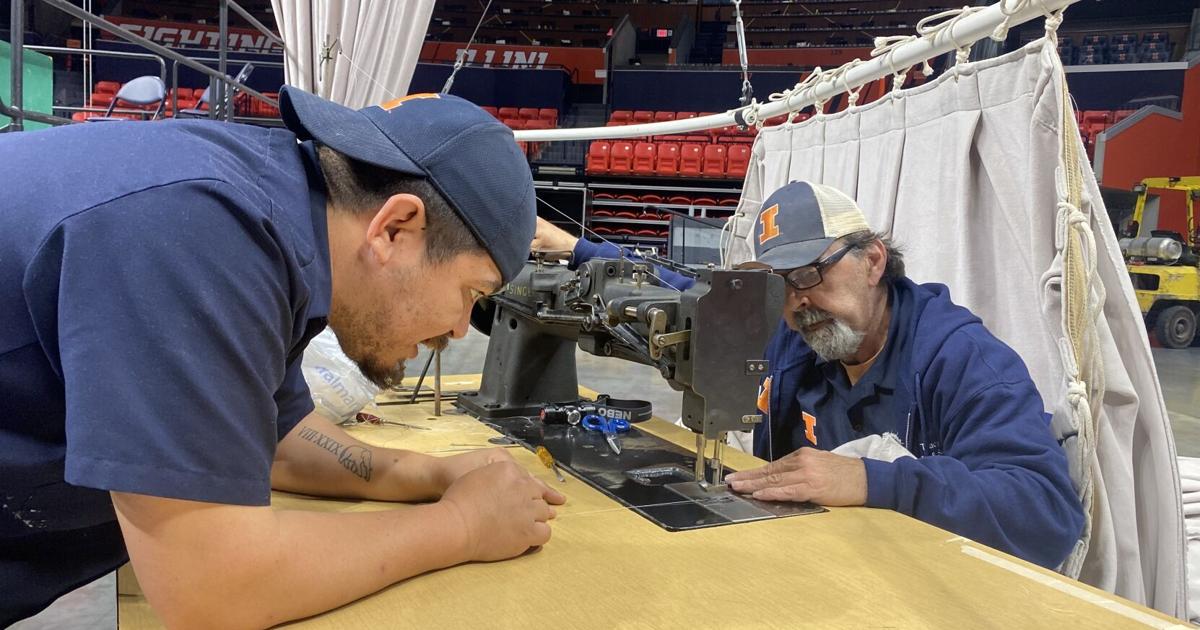 State Farm Center enjoying brisk graduation business | Local News ...