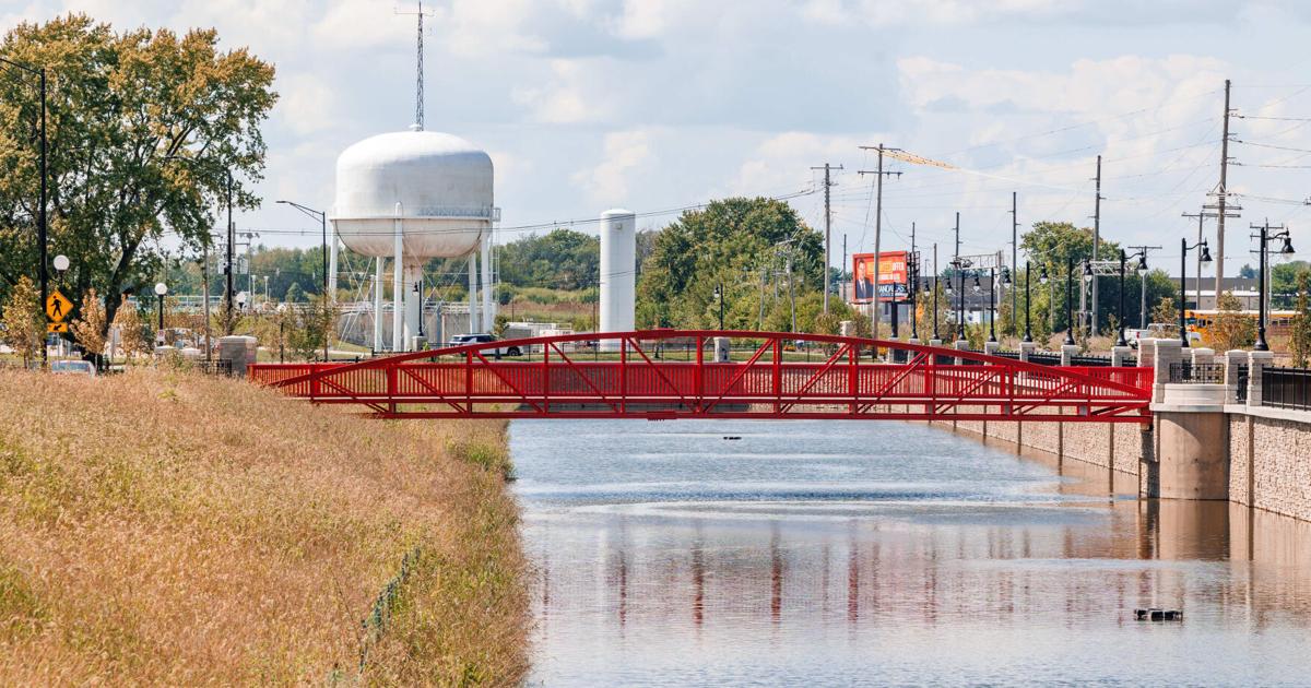 New Garden Hills infrastructure did its job in recent rains