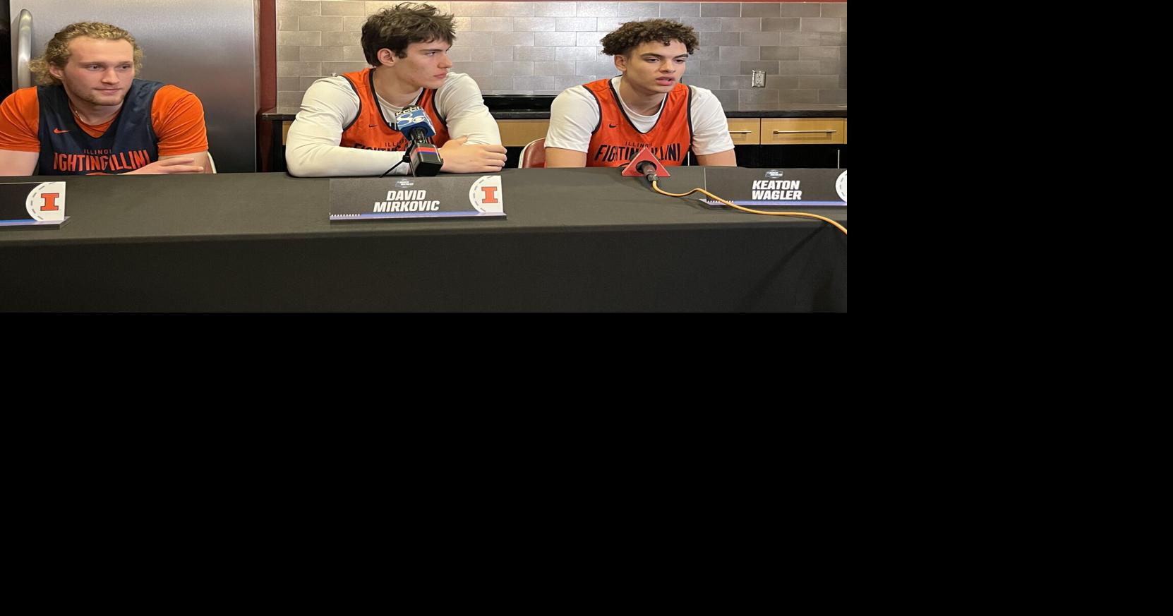 Good Morning, Illini Nation: On energy drinks and haircuts