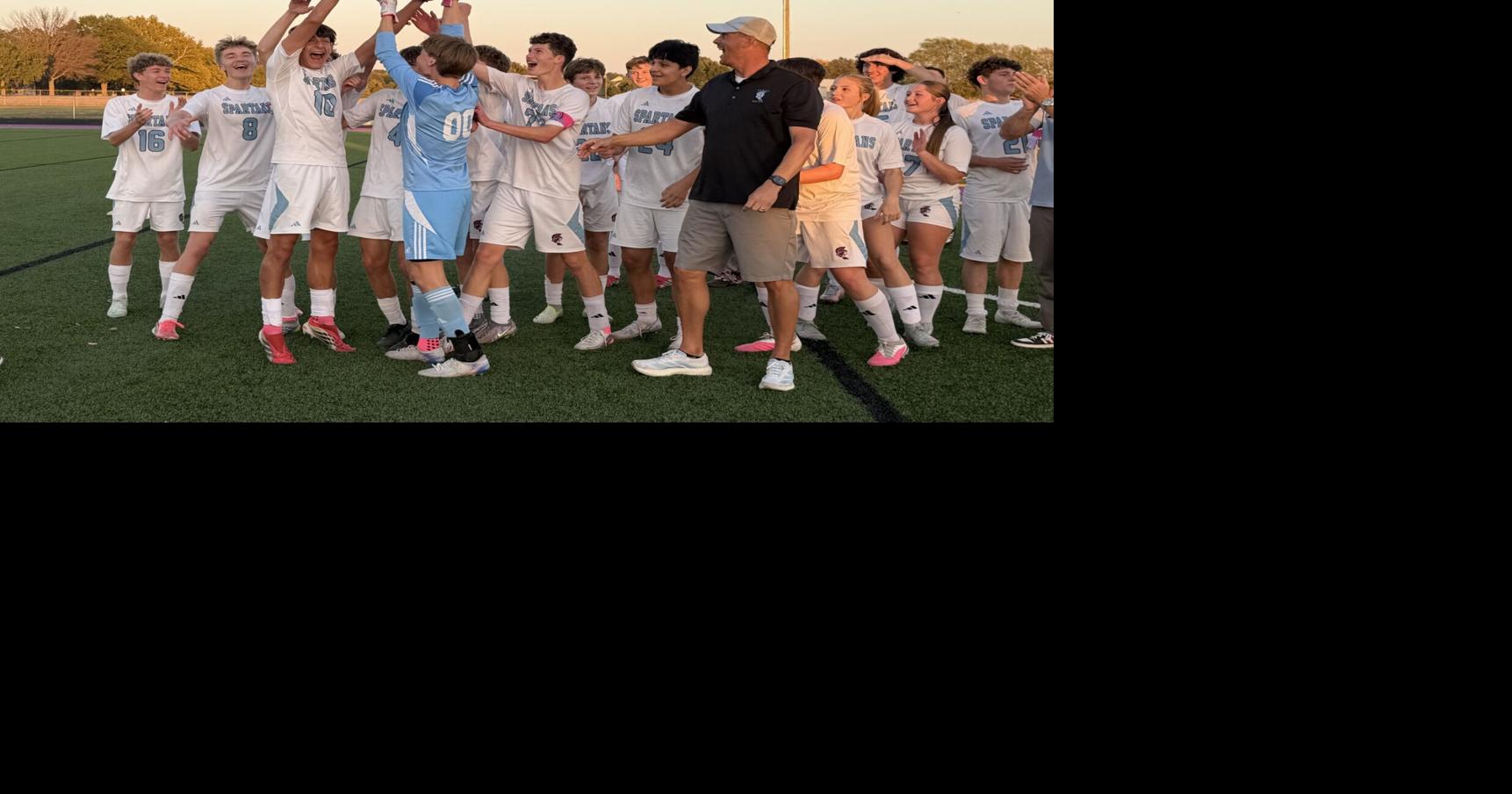 Title time: Stevens' goals, Cler's saves spark St. Joseph-Ogden