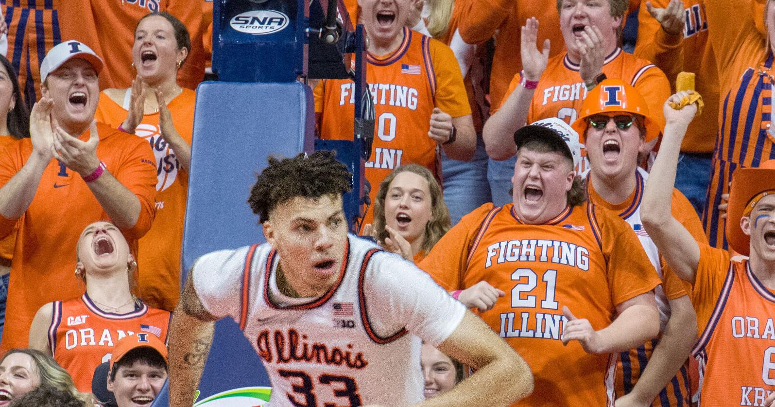 Big 10 | How do you feel about this team's chances of making a deep March run vs. the way you felt about Kofi-Ayo, 2004-05, Self's best squads? - Vimarsana News