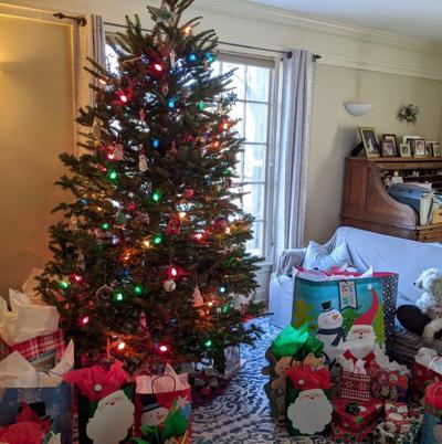 AWTY Christmas presents