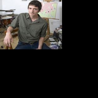 Studio Visit: Brian Reedy, 46, of Urbana | Local News | news-gazette.com