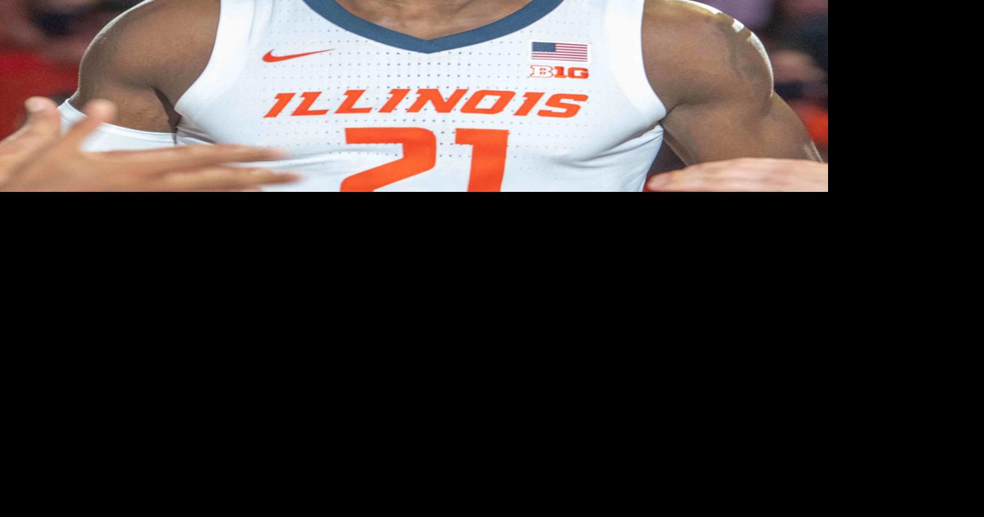 Weekend Extra Special | Richey answers three questions about the Illini ...