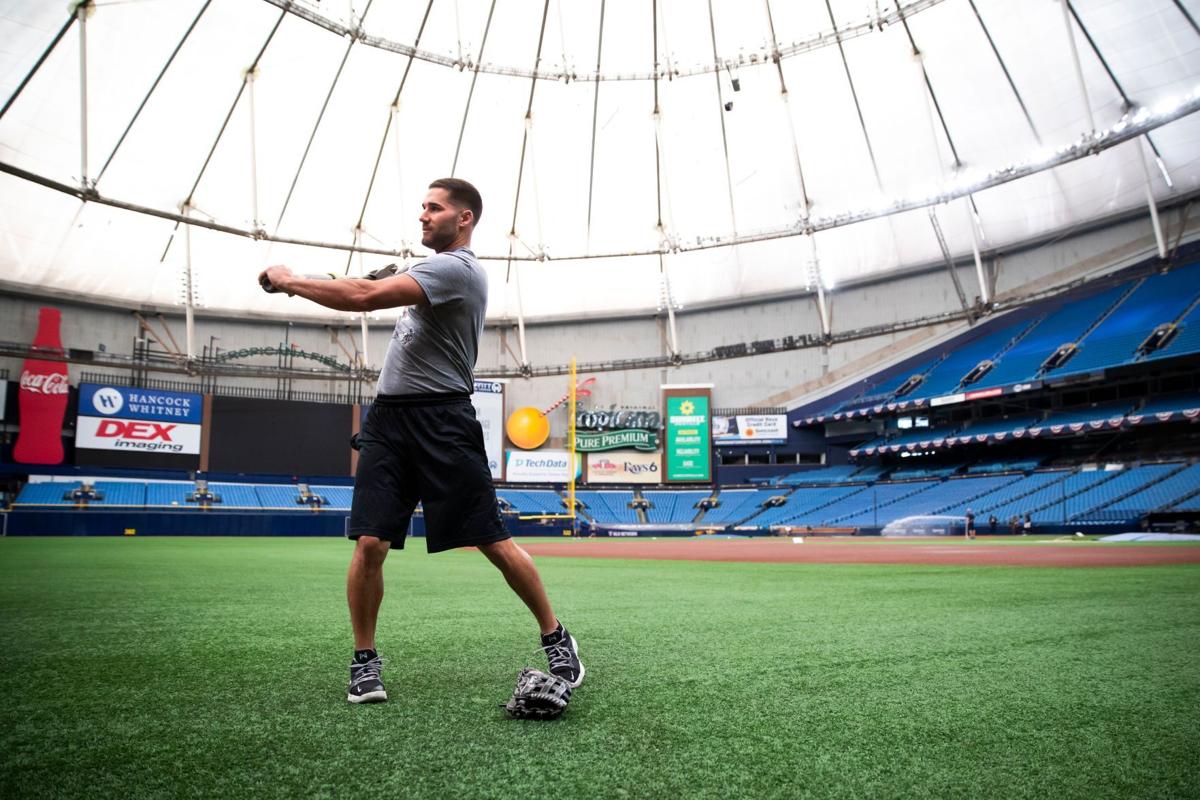 Kevin Kiermaier Parkland, Sports