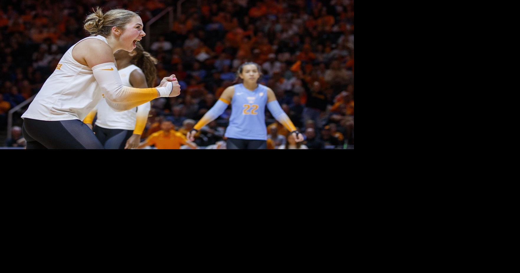 Daniels | Kerr thriving at Tennessee | Sports