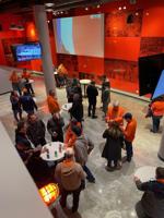 State Farm Center's new 'Beer Cave' a crafty addition