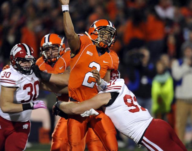 Illinois Wisconsin Football 2013 Illini football news news