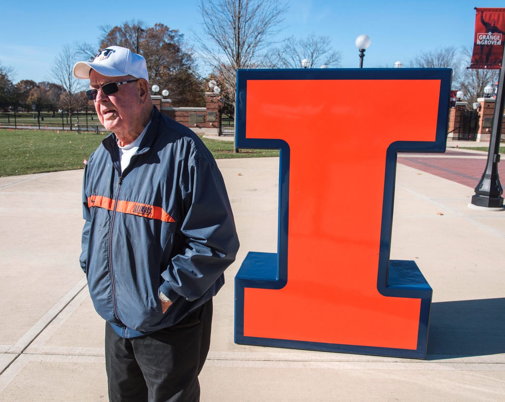 IHSA football championships A toast to this host News