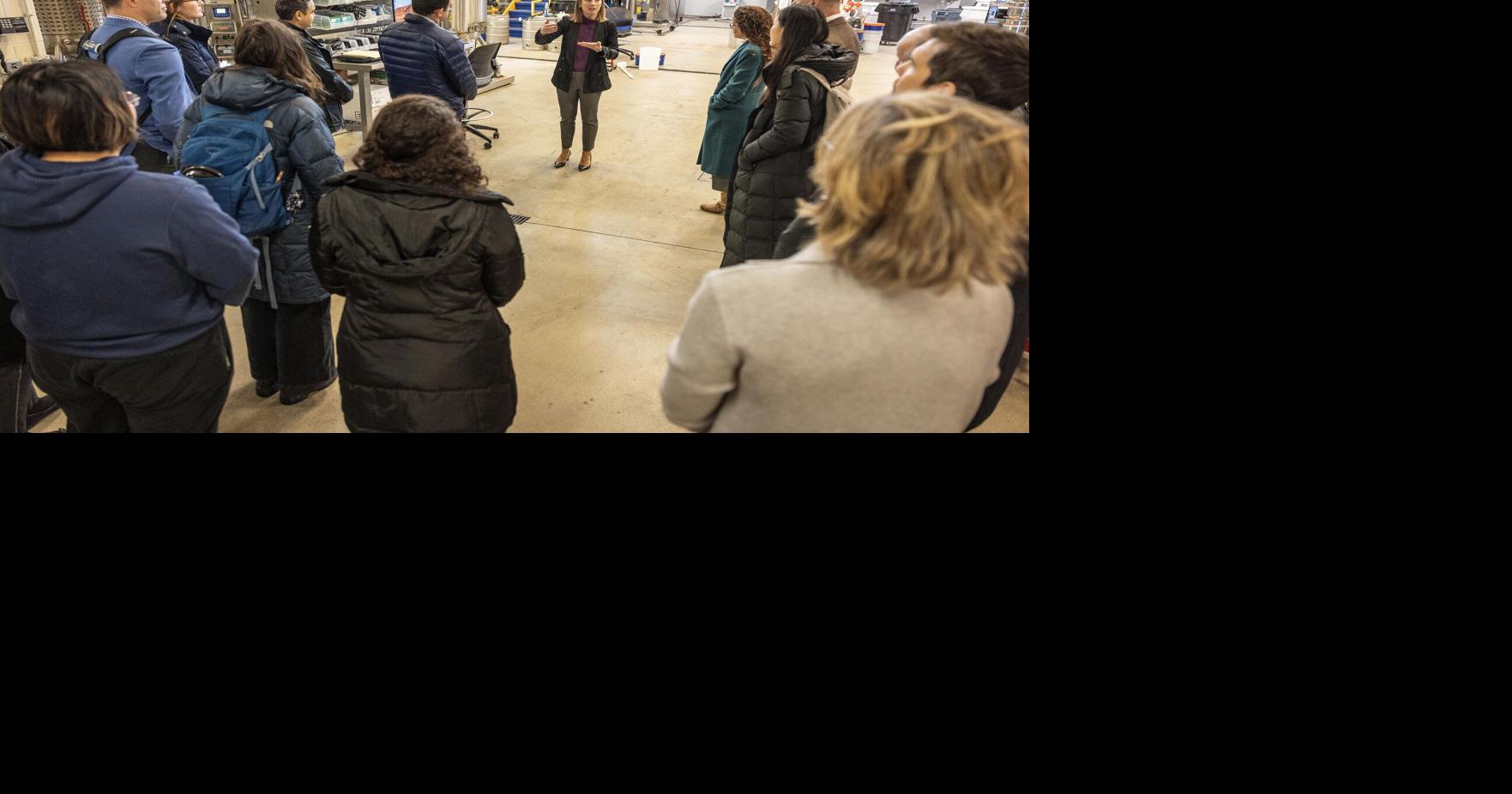 Illinois Bioprocessing Research Lab to double in size