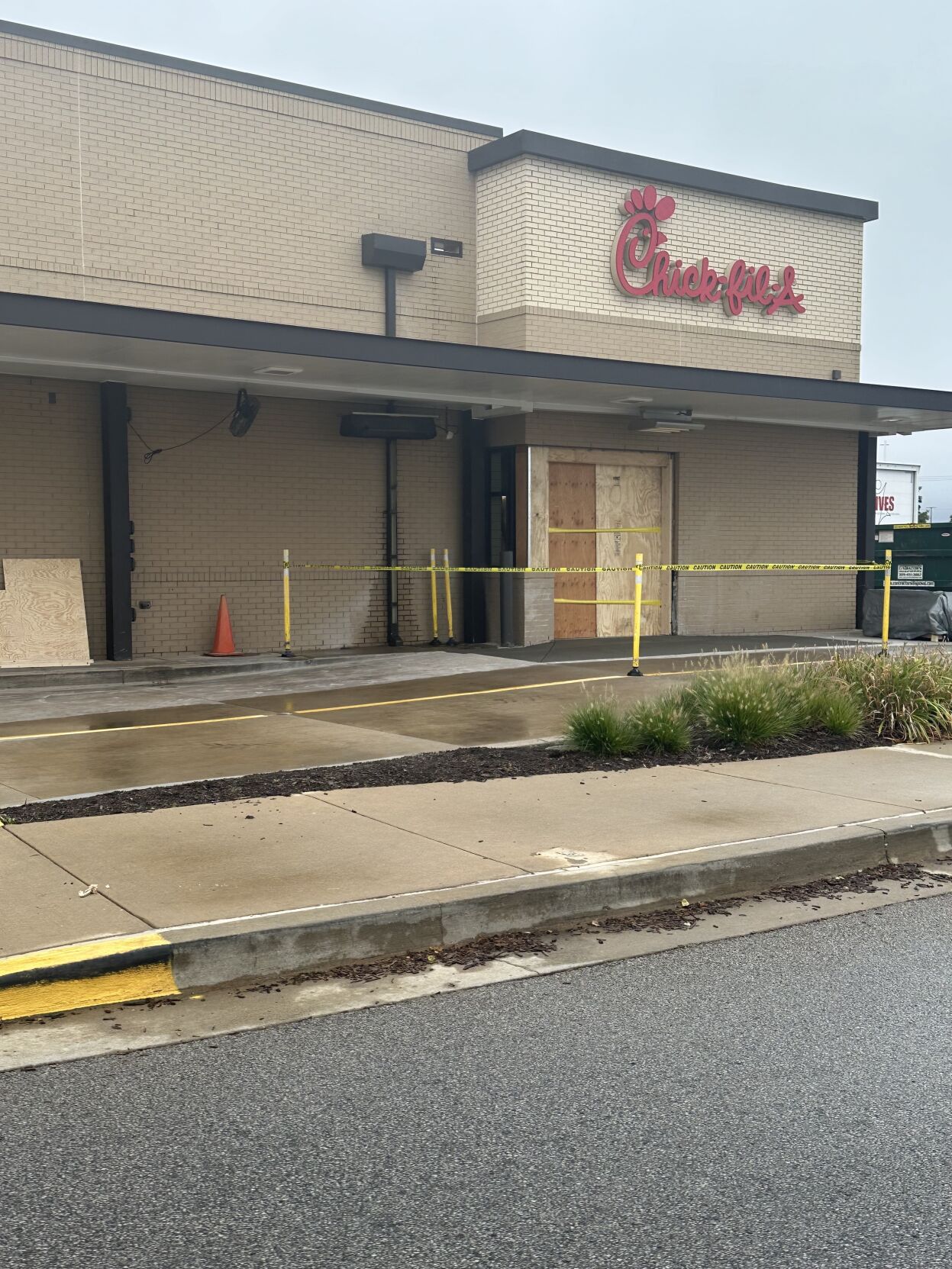 Chick-Fil-A closed for remodel | News | news-gazette.com