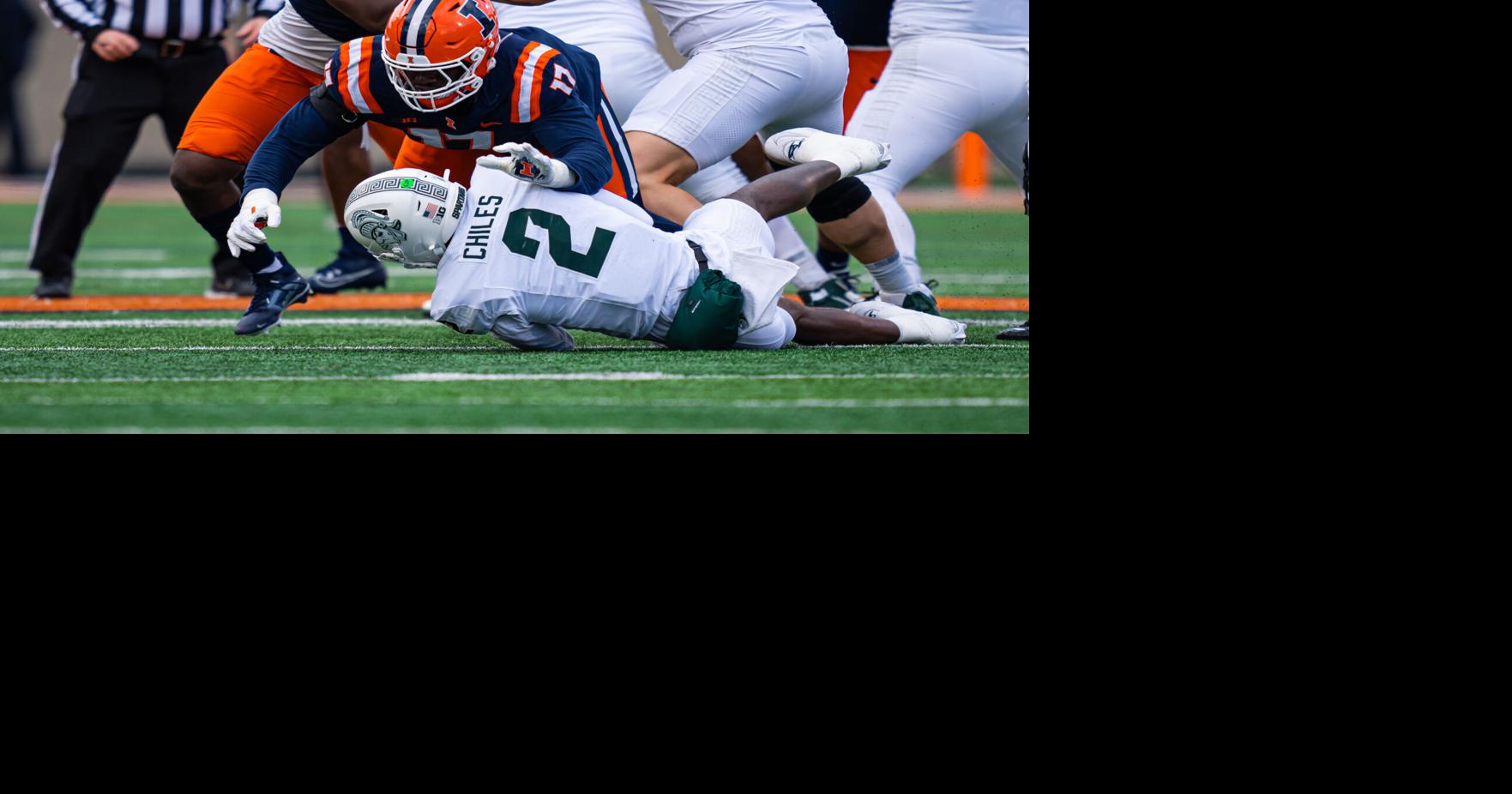 Can't Wait For Saturday When Illinois football wins big, Chicago media jumps on board