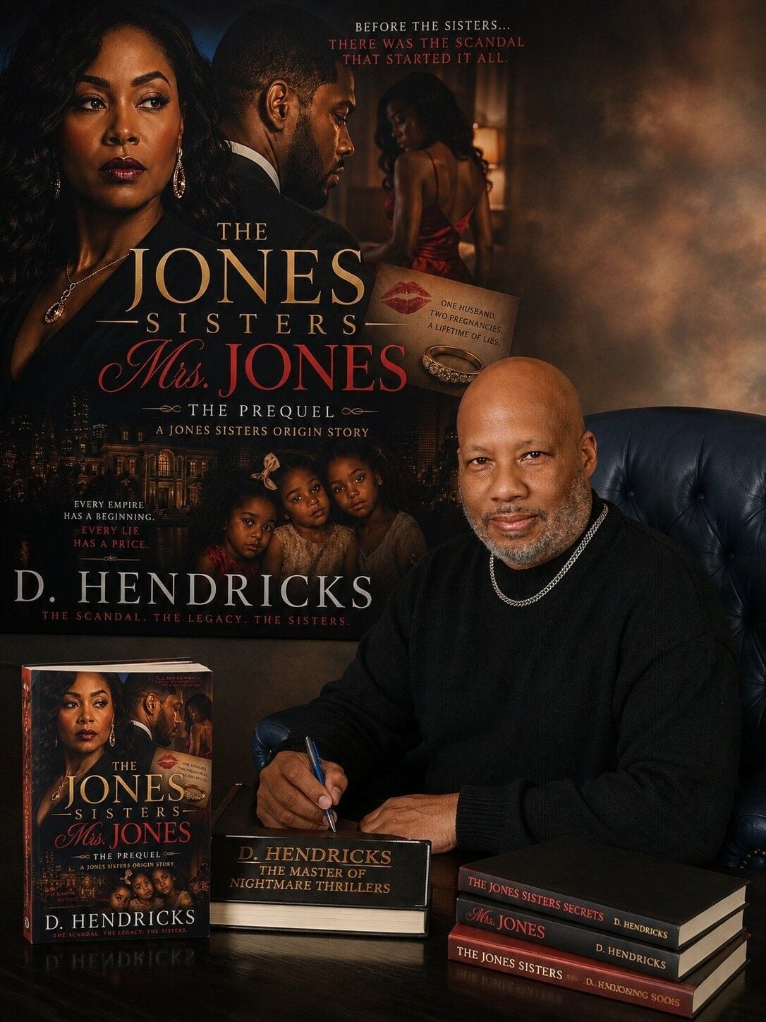 news-gazette.com - ABISOLA DAHUNSI adahunsi@news-gazette.com - Name Dropping | Former News-Gazette paperboy returns to his roots as published novelist
