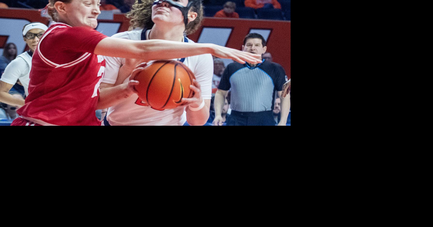 Game 25 preview | Rutgers at Illinois, 6 p.m., Tuesday