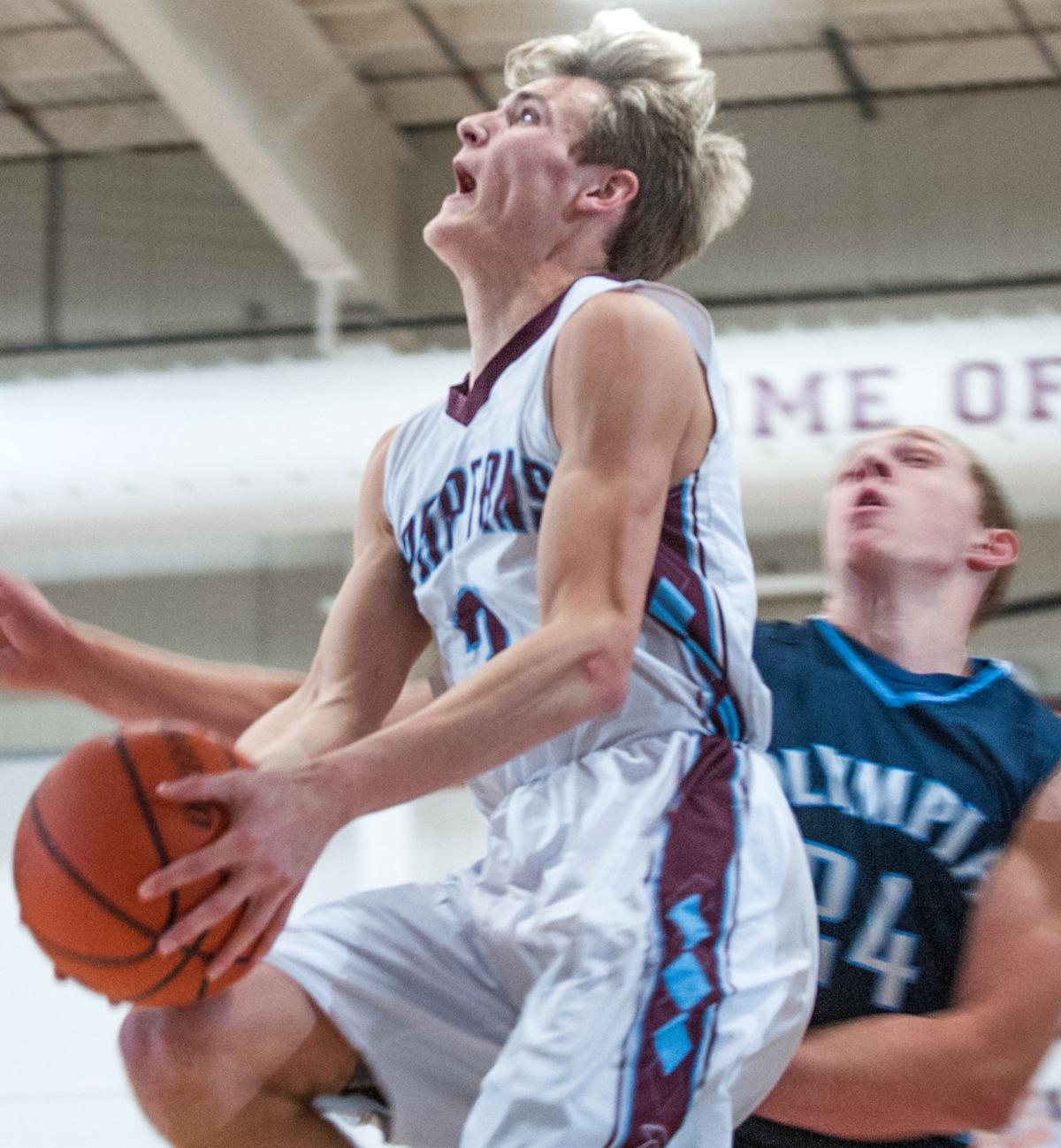 Hs Boy S Basketball Sj O Vs Olympia Prep Sports News Gazette Com