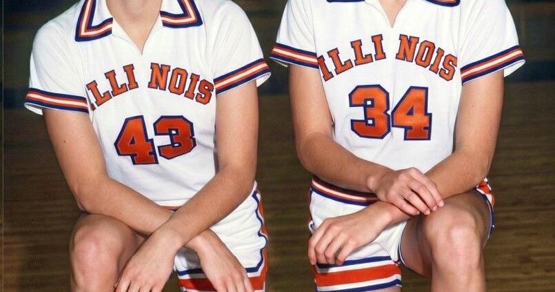 Illini Legends, Lists and Lore: Lisa and Lynnette Robinson