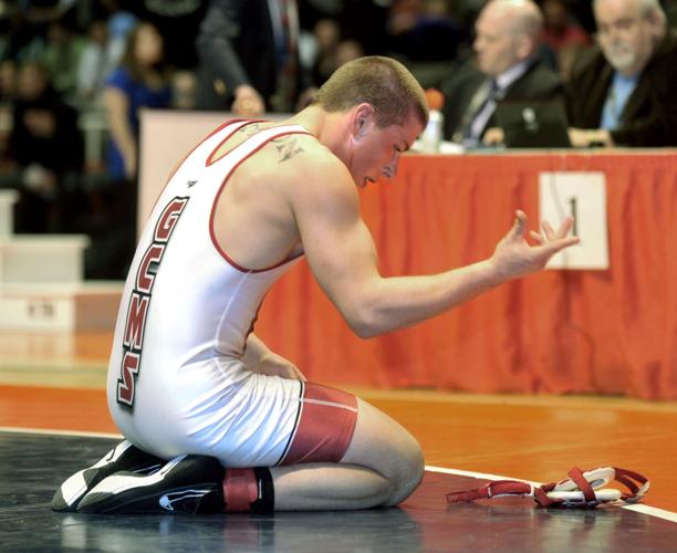 IHSA State Wrestling Finals Prep Sports