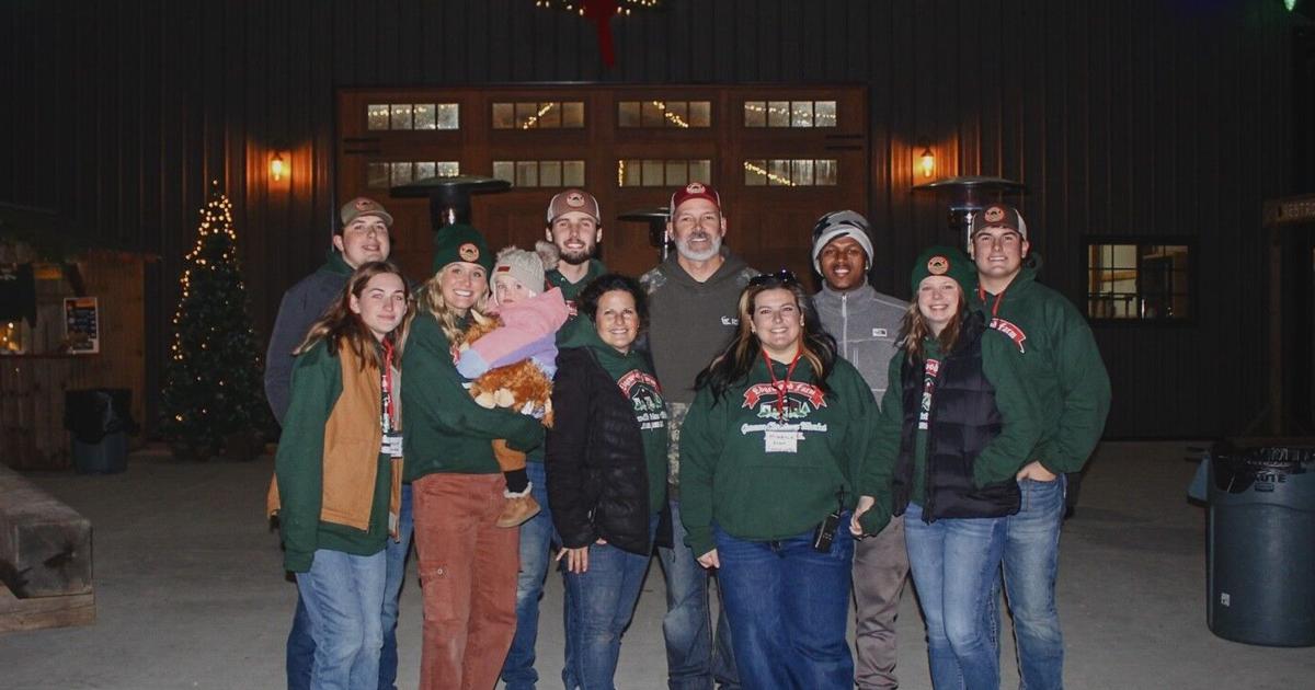 Farm Family of the Week | Meet the Morfeys of rural Atwood