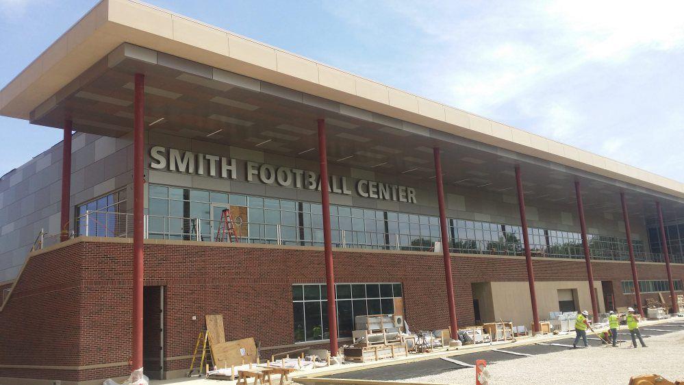 Asmussen New Football Facility Levels Playing Field For Illini