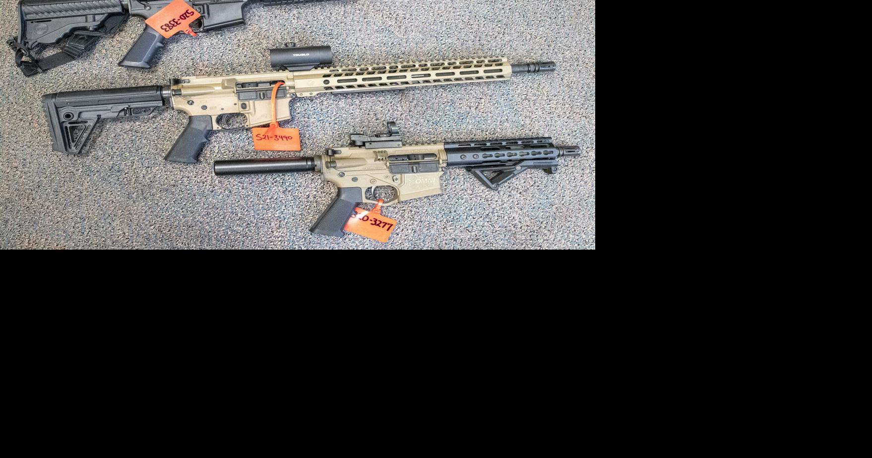 Champaign County sheriff expects little change in light of new gun law