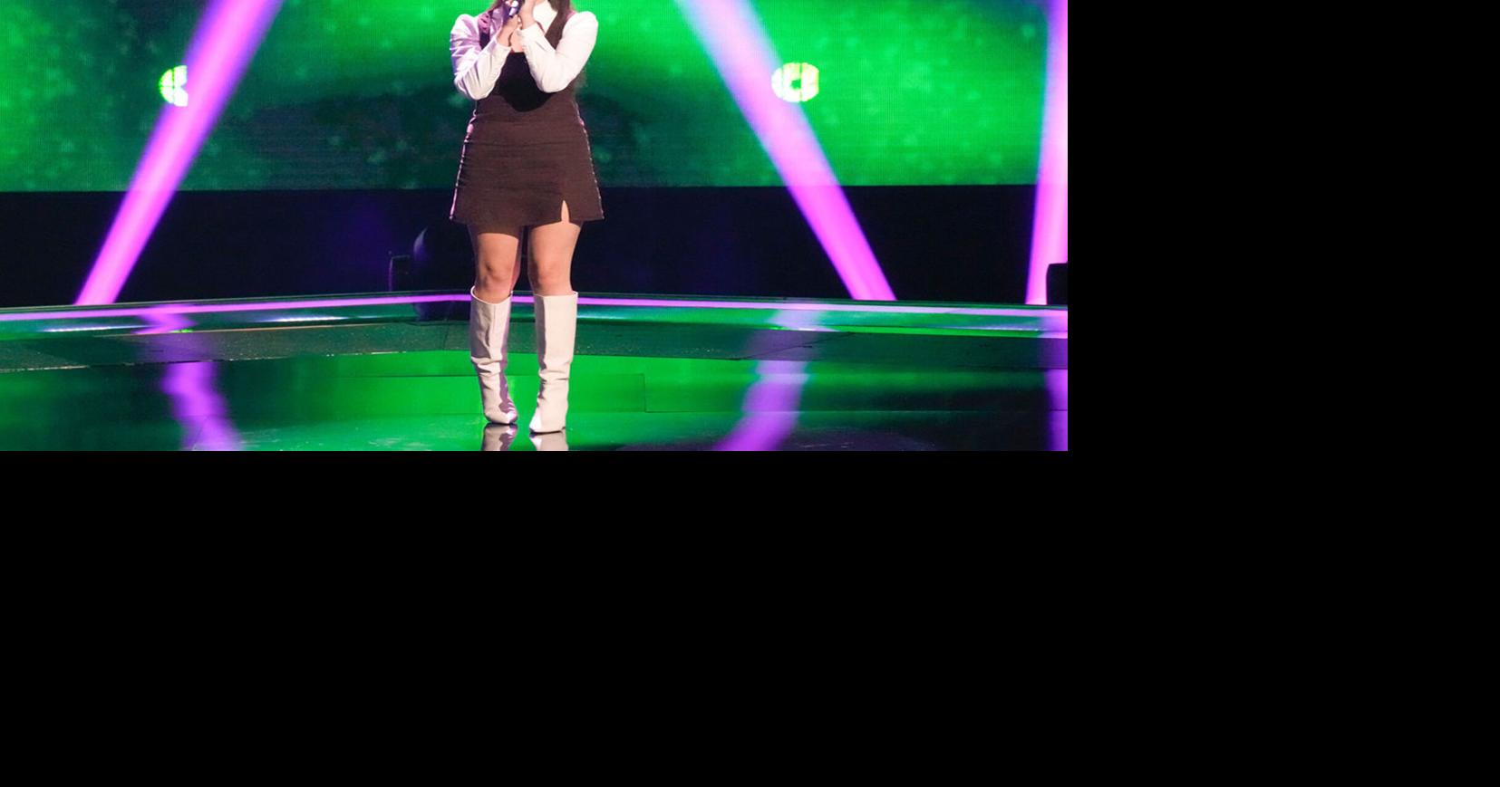 The voice comes out of Paxton — Miles seeks to next star Music