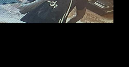 Crime Stoppers  Man sought in Urbana home burglary attempt to pawn stolen items