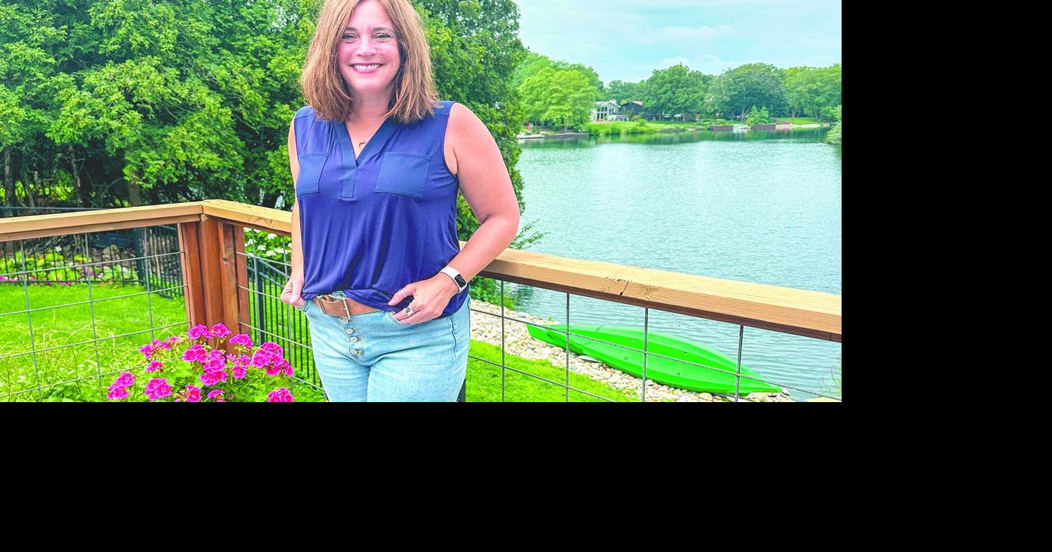 Teacher of the Week: Stacy Arie, English as a second language, Centennial High, Champaign